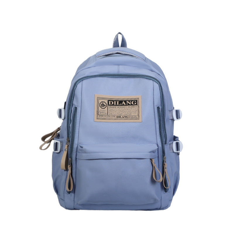 Wholesale High-capacity Canvas Backpacks